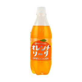 Orange Soda Drink 16.9 fl oz