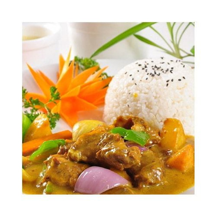 바몬드 카레 보통매운맛 8.11 oz 7