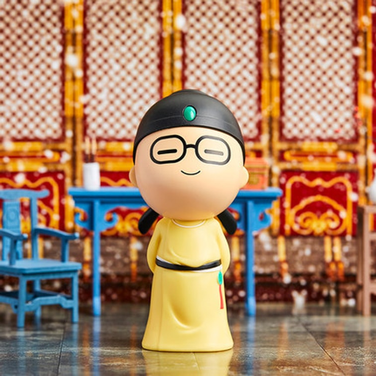 【中国からの直送】カイおじさんのお話：伝統的な中国の物語、子供向けの古典的な中国の教育物語、幼児教育学習マシン 3