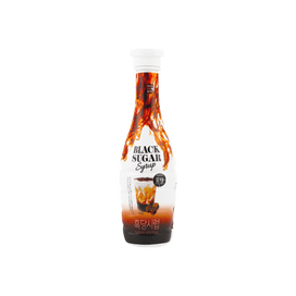 NOK CHA WON Black Sugar Milk Tea Syrup 600g Yamibuy