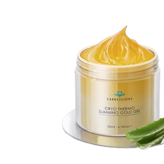 [중국 직배송] 티오 셀렉티드 팻 버닝 크림, 바쁜 일상 속 복부, 팔, 다리 슬리밍 및 탄력 크림, 200g