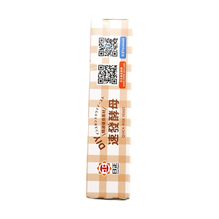 台灣日正 南北坊 速發酵母 烘焙用 48g 7