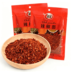 翠宏 辣椒麵 燒烤料 撒料 沾料 調味料 辣椒粉 40g*2包 香辣 純辣椒麵 火鍋沾料