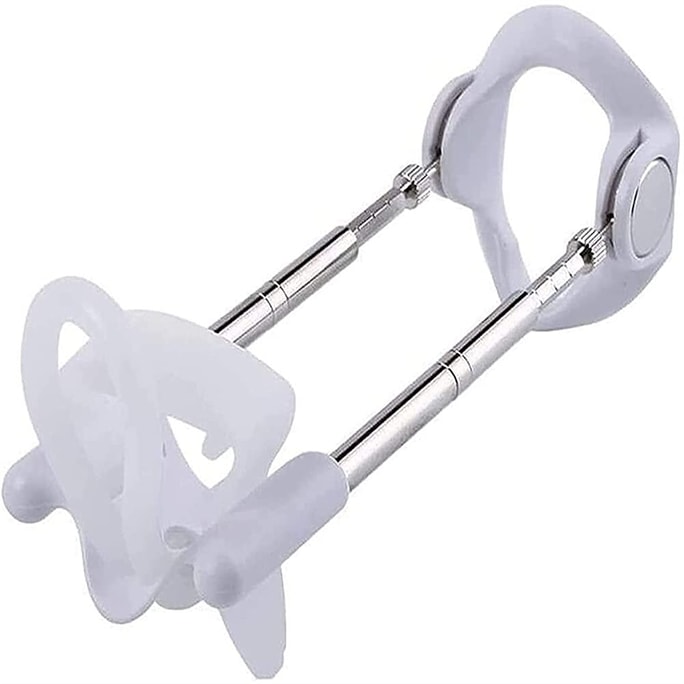 BENE ペニス延長器とポンプキット（日本） – 調節可能な男性用ペニス延長器、牽引システム付き装着型ペニス延長器、男性用増強ポンプ、男性用アダルトセックス玩具。