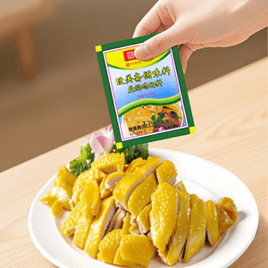 致美斋 盐焗鸡粉 30g【广东客家特产】【盐焗鸡翅鸡爪配料】【沙姜粉】