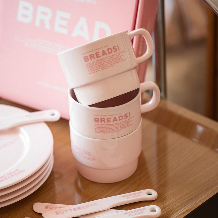 [주말8]빵머그 '딸기' 3