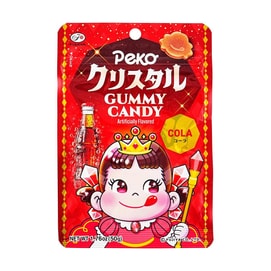 日本FUJIYA不二家 可乐汽水味软糖  50g