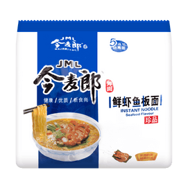 Instant Noodle Seafood Flavor 520g