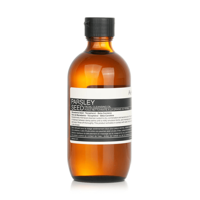 【香港直郵】Aesop伊索 香芹籽潔顏油 200ml/6.7oz