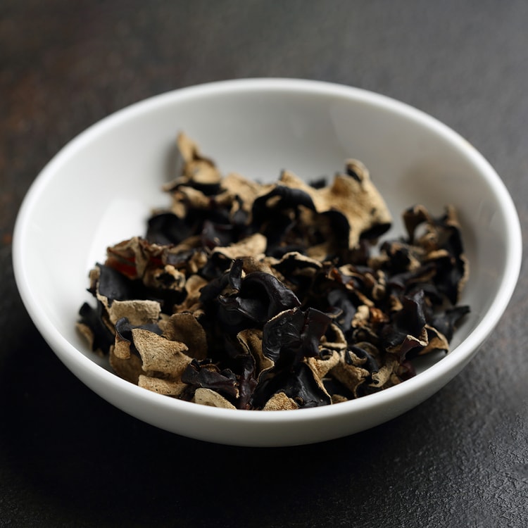 GONGHE Dried Wood Ear Mushrooms, 13.96oz - Yamibuy.com