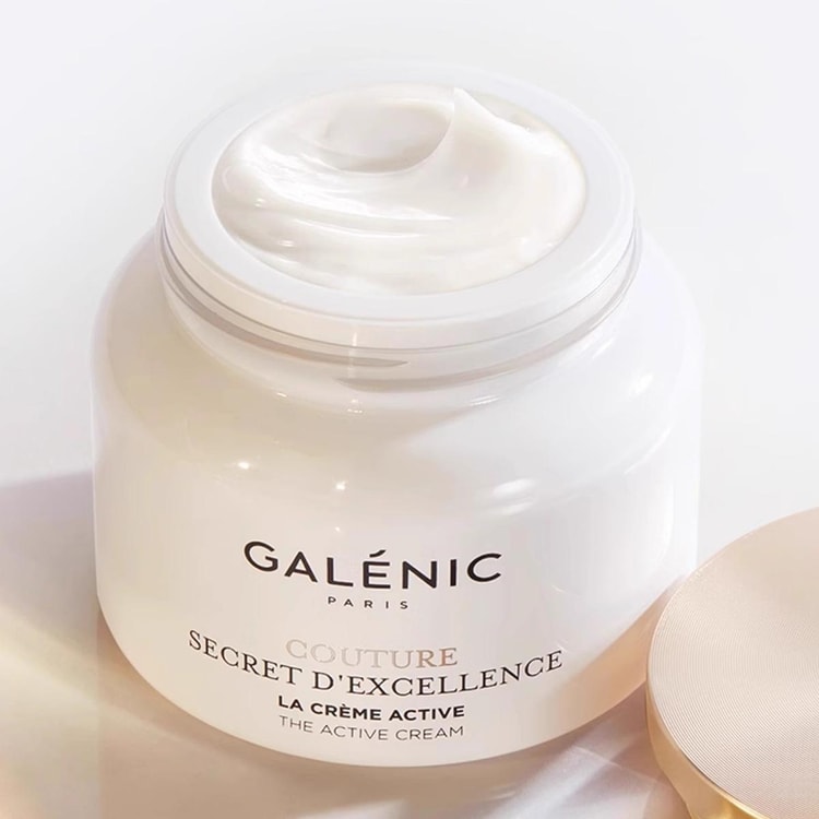 GALENIC The Active Cream, Couture Secret D'Excellence, 1.69 fl.oz
