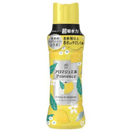 P&G Fabric Softener Long-Lasting Fragrance 420ml Lemon Citrus Fragrance