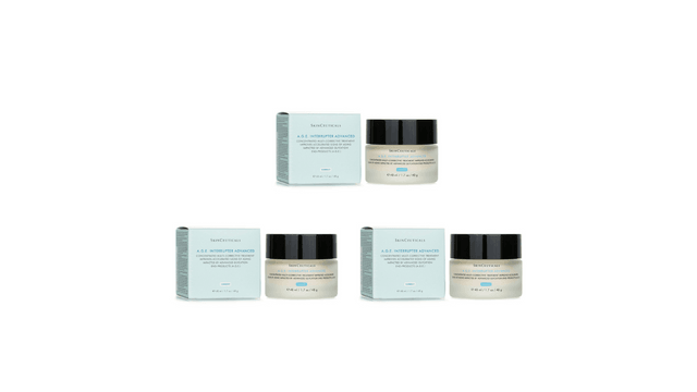香港からの直送】SKINCEUTICALS AGEクリーム 15ml x 3 デューク