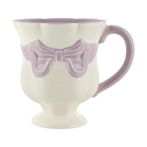 STARBUCKS Bowknot Ceramic Mug 270ml 【Fantasy Story】