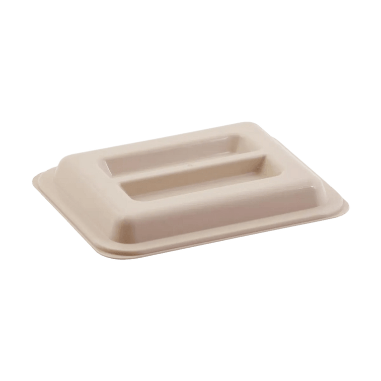 日本PEARL LIFE 微波炉蒸蔬菜器 快速蒸煮蔬菜神器 米色 3