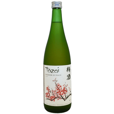 【梅酒】Tozai Blossom of Peace 720ml 日本名酒 