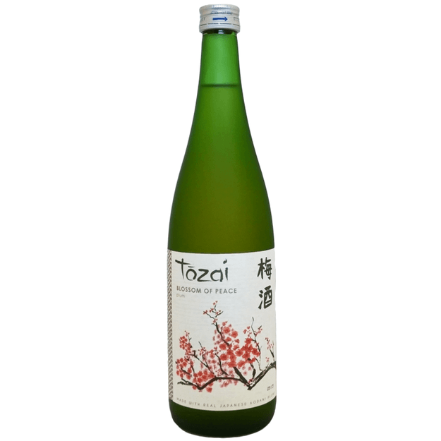 商品详情 - 【梅酒】Tozai Blossom of Peace 720ml 日本名酒  - image  0