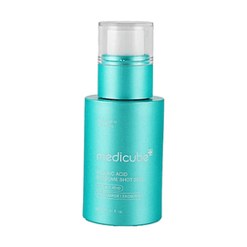 Azelaic Acid Exosome Shot 2000 30ml, Calm Reactive Skin, Refine Texture and Even Tone.