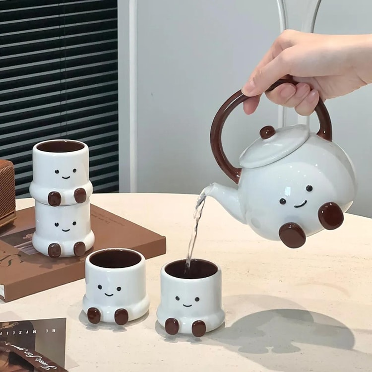 新品　ジェリーキャット　ティーポット　teapot ケトル　やかん　ポット　食器 新品 ジェリーキャット ティーポット teapot ケトル やかん ポット