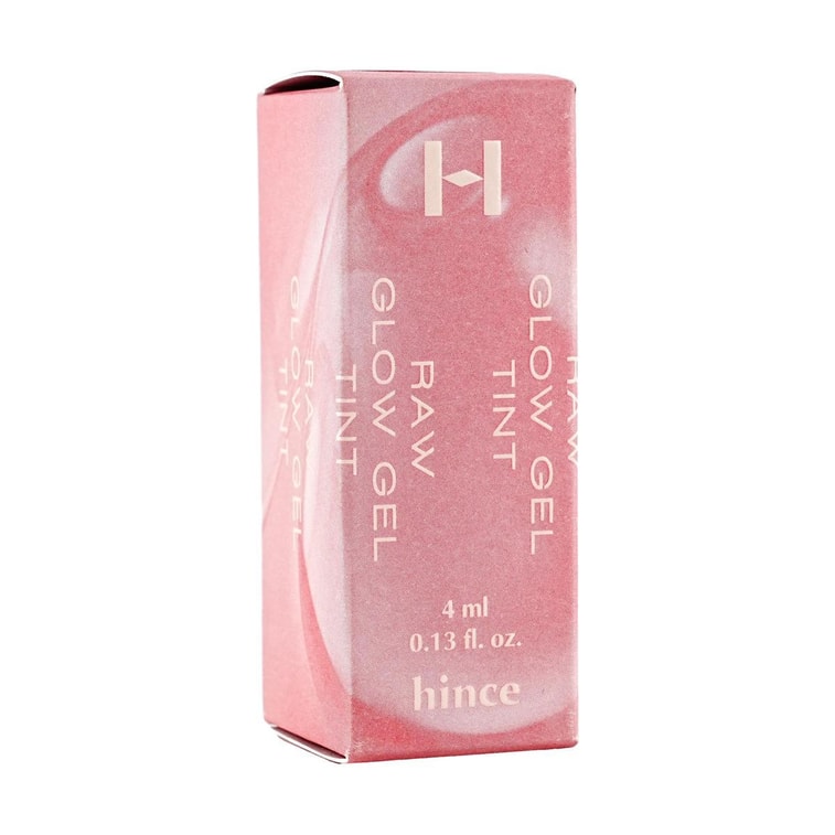 Raw Glow Gel Tint, Vegan, 0.13 fl oz. #R002 RAW ROSE - Non-Exfoliating | Hydra-Shield【WARM BEST】 6