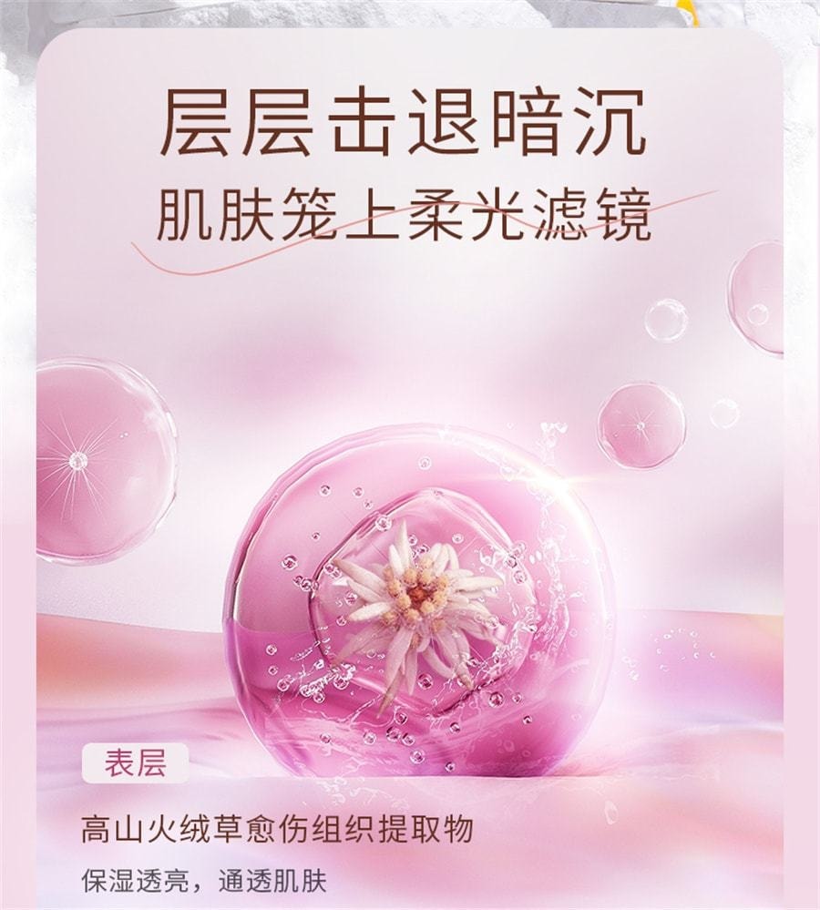 【中國直郵】 VHE 美白身體乳 保濕滋潤膚乳補水果酸菸鹼醯胺全身留香 400g/瓶