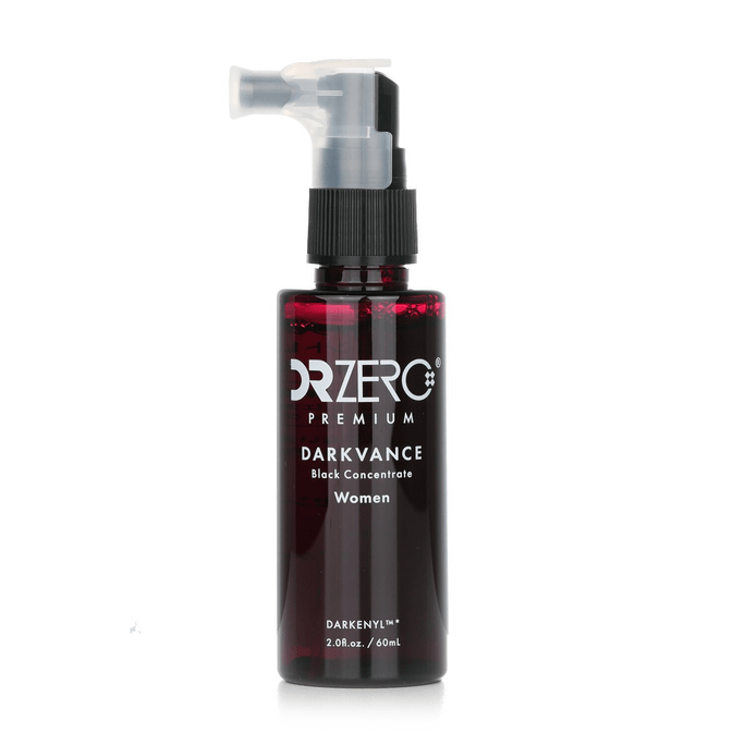 韓國 【香港直郵】 DR ZERO零醫生 女性黑髮再生防脫髮精華液 60ml/2oz