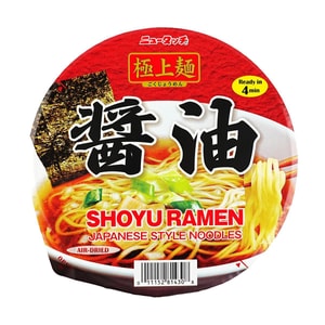 Newtouch Shoyu Ramen Cup 3.39 oz