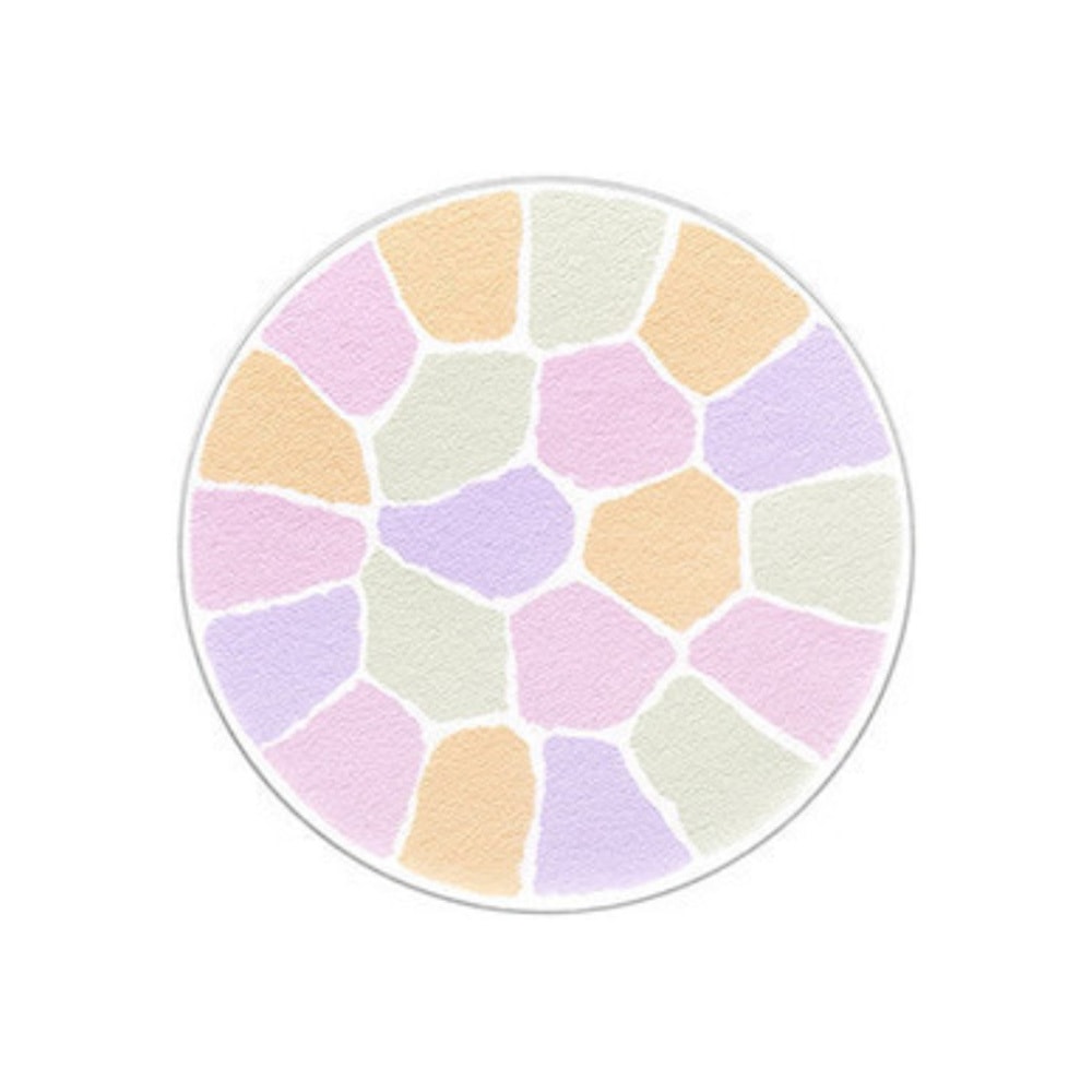 【日本直郵】 日本 ELEGANCE 雅莉格絲 e大餅歡顏粉餅便攜8.8g #4替換芯@COSME大賞