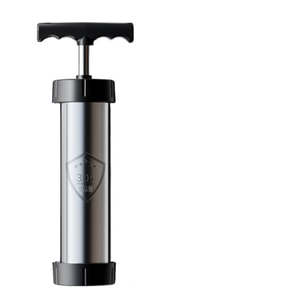 【中国直邮】荣事达灌肠神器家用手动灌香肠机器灌肉肠机肠衣香肠绞肉机1个(猪肠衣1包+手套一包+棉线+4根灌肠管)共1套