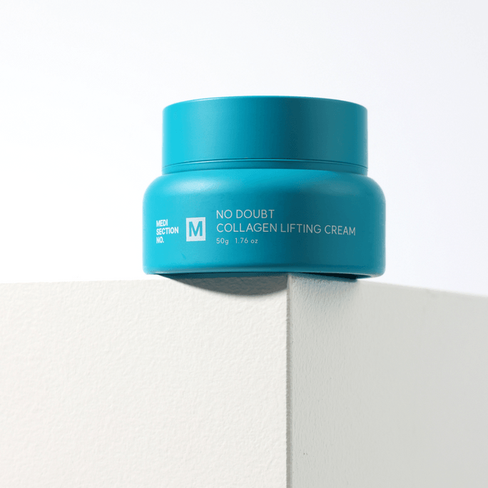 韓国メディセクションNo.M ノドット コラーゲンリフティングクリーム 50g