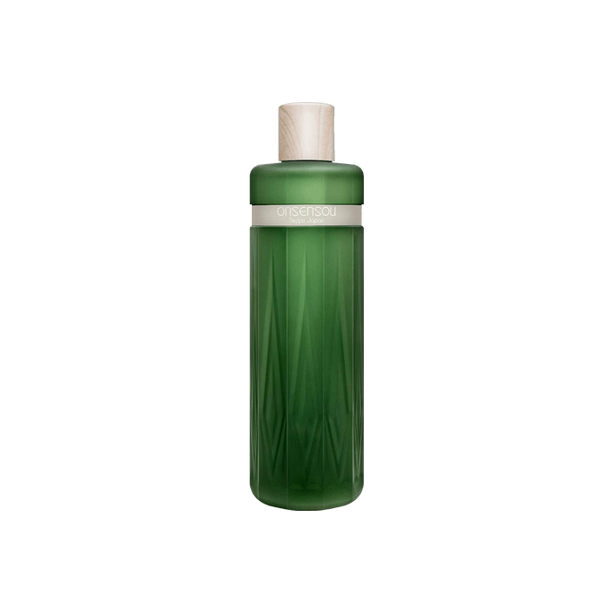 Luxury Scalp Care Shampoo With Hot Spring Algae Essence Mild 300ml