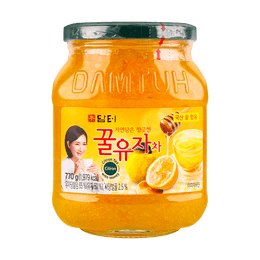 韓國DAMTUH丹特 蜂蜜柚子茶 770g