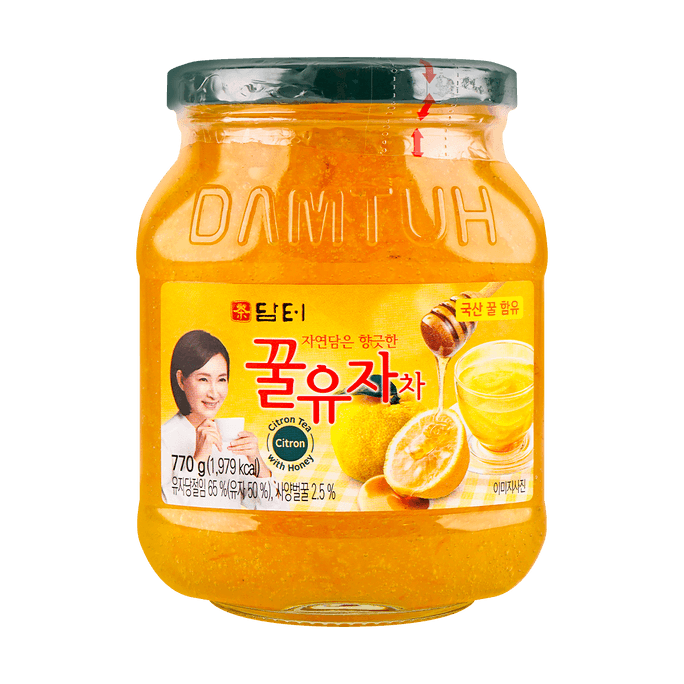 Citron Tea with Honey, 27.16oz