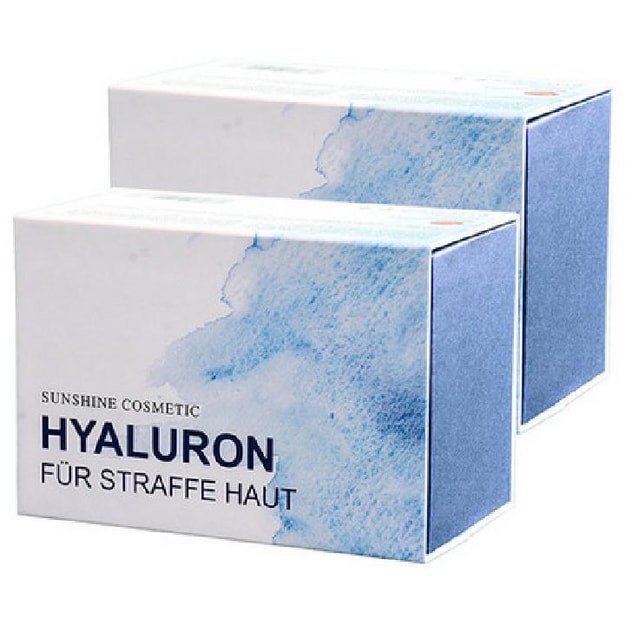 Sunshine Cosmetic Hyaluron F Straffe Haut Ampullen 30 1 5ml Yamibuy Com