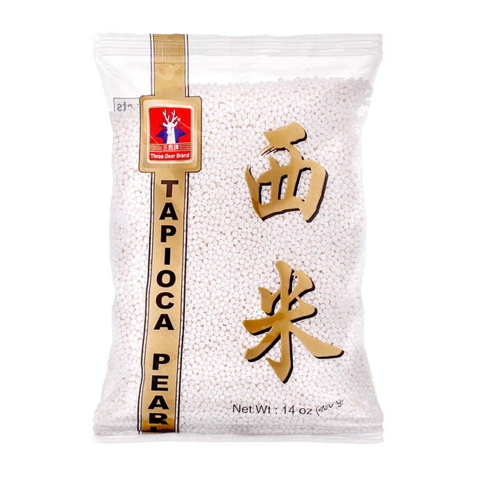 Tapioca Pearls 14oz
