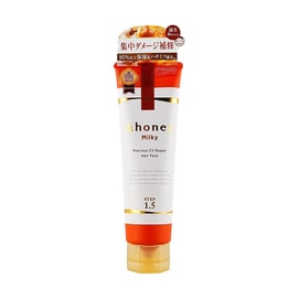 Milky Precious EX Repair Hair Pack, 4.58 oz.