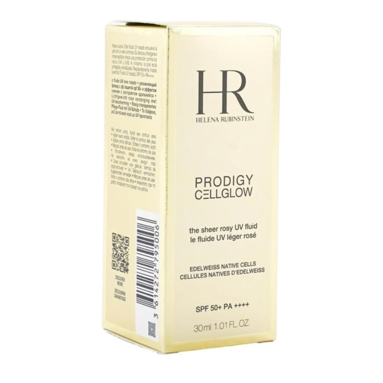 RUBINSTEIN UV Prodigy Cellglow Sunscreen - 30ml SPF50+ PA++++ 3