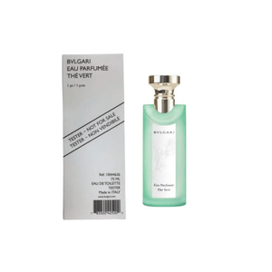 Green Tea EDT 75ml Fresh Citrus Tea Scent Neroli Bergamot Green Tea Extract Unisex Fragrance