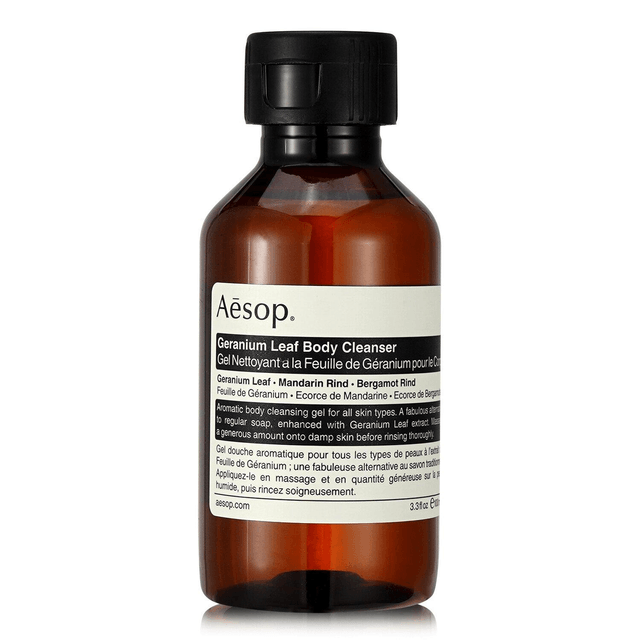 香港直送】イソップ ゼラニウム ボディ クレンザー 100ml/3.4oz - Yami