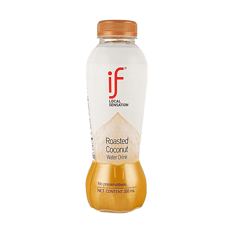 Roasted Coconut Water Drink 11.8 fl oz【Clean Label】【Rich Roasted Coconut Flavor】 3