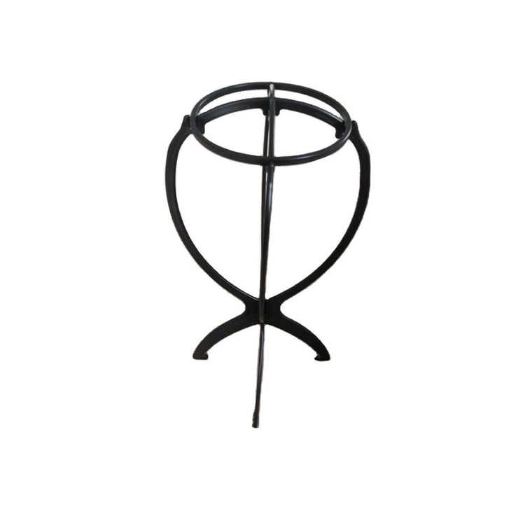 【中国直邮】全真人发锁骨假发 递针头套 空气刘海 30cm 自然黑 5