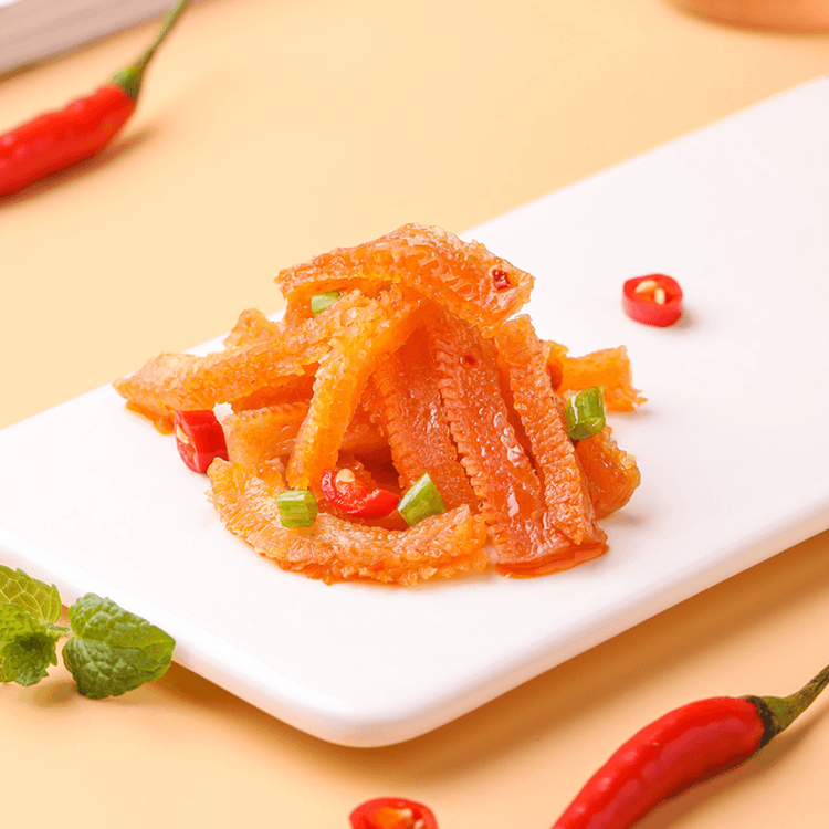JINZAI Hi Konjac Snack Spicy flavor 18g*20 - Yami.com