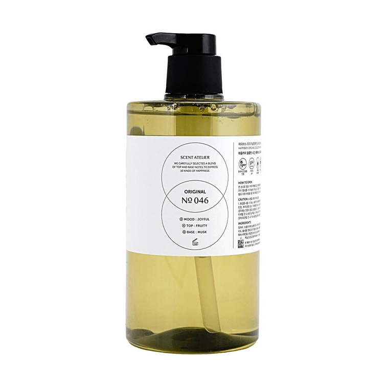 오리지널 컬렉션 바디워시, 32oz (855ml) #No.046 오리지널 6