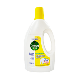 Laundry Sanitizer  Antibacterial Fresh Lemon 50.7 fl oz