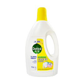 Laundry Sanitizer Antibacterial Fresh Lemon 50.7 fl oz