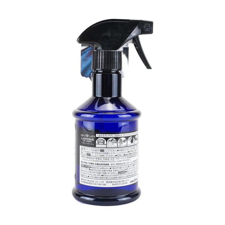 섬유탈취제 럭셔리 릴렉스 향 370 ml 4