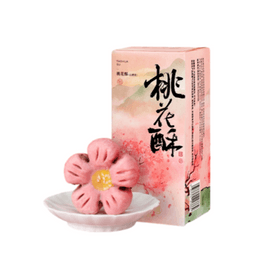 Traditional old-fashioned cakes peach blossom cakes 160g*2