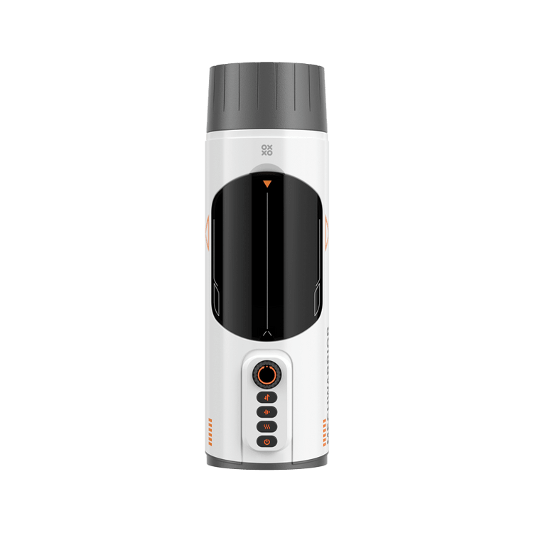 LifeEase Telescopic Electric Aircraft Cup Male Masturbator Electric Sex  Toys 1pc - Yami.com
