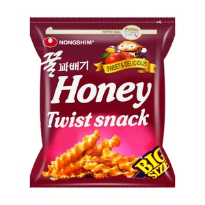 Honey Flavored Twist Snack Family Pack, 10.05 oz