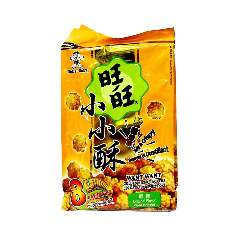 旺旺小小酥原味564oz怎麼樣